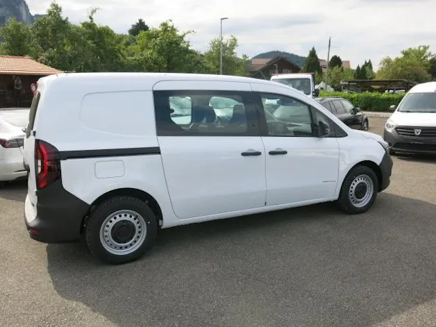 Renault Kangoo Van L2 E-Tech Electric EV45 22kW Advance