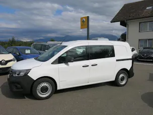 Renault Kangoo Van L2 E-Tech Electric EV45 22kW Advance