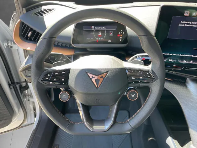 Cupra Tavascan VZ Adrenaline