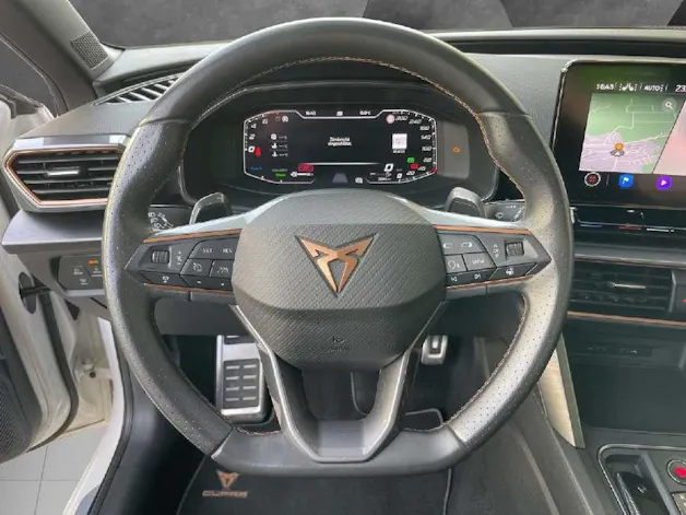 CUPRA Leon 1.4 eHybrid DSG