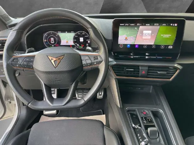 CUPRA Leon 1.4 eHybrid DSG