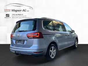 SEAT Alhambra 2.0 TDI 184 Style DSG S/S