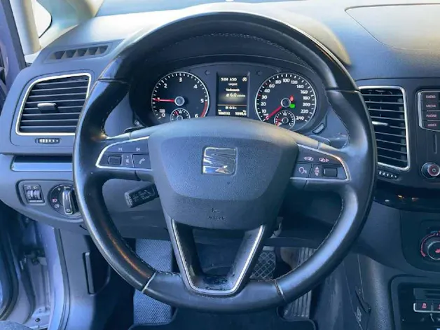 SEAT Alhambra 2.0 TDI 184 Style DSG S/S