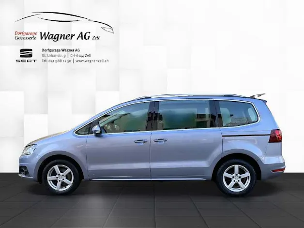 SEAT Alhambra 2.0 TDI 184 Style DSG S/S