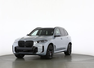 Vehicle image BMW X5 50e xDrive SAG Vehicle image BMW X5 50e xDrive SAG