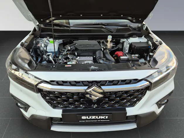 Suzuki S-Cross 1.4 T Compact Top Hybrid 4x4