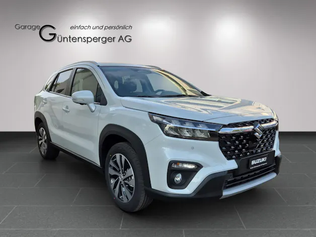 Suzuki S-Cross 1.4 T Compact Top Hybrid 4x4