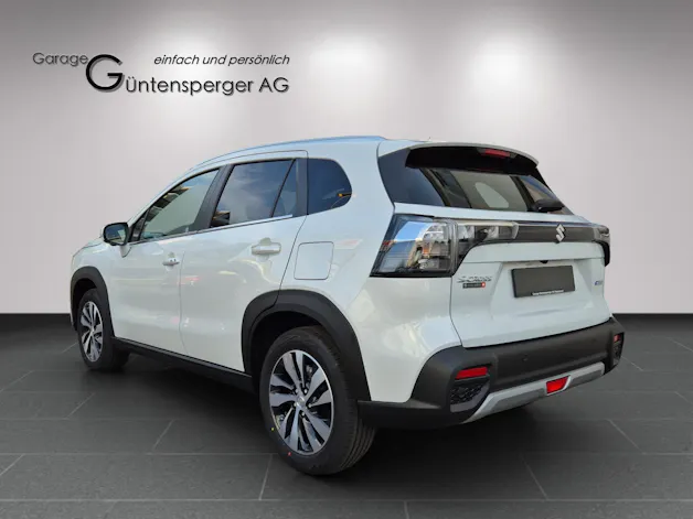 Suzuki S-Cross 1.4 T Compact Top Hybrid 4x4