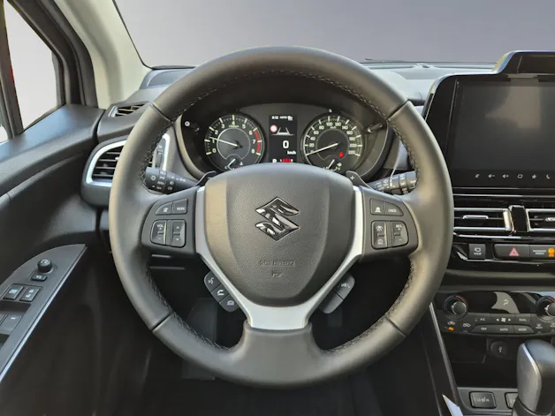 Suzuki S-Cross 1.4 T Compact Top Hybrid 4x4