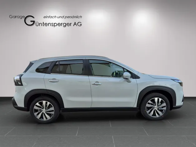 Suzuki S-Cross 1.4 T Compact Top Hybrid 4x4