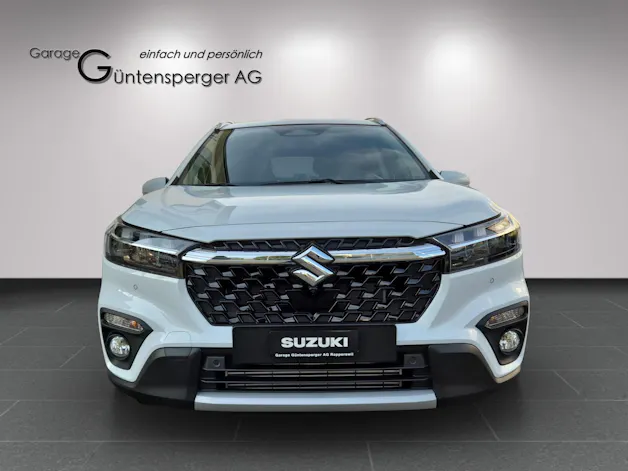 Suzuki S-Cross 1.4 T Compact Top Hybrid 4x4