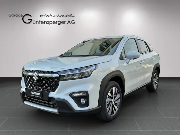 Suzuki S-Cross 1.4 T Compact Top Hybrid 4x4
