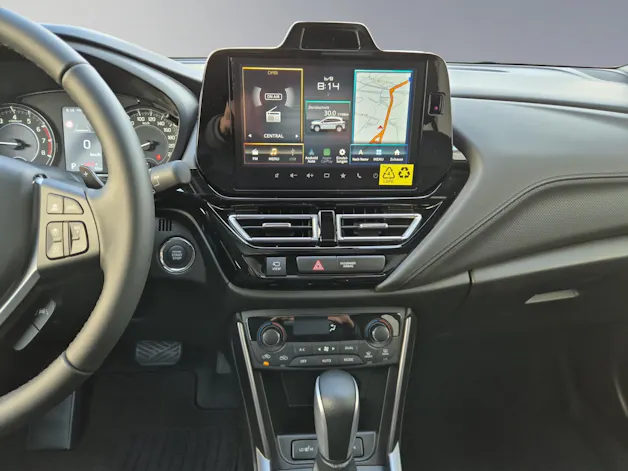 Suzuki S-Cross 1.4 T Compact Top Hybrid 4x4