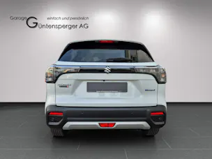 Suzuki S-Cross 1.4 T Compact Top Hybrid 4x4
