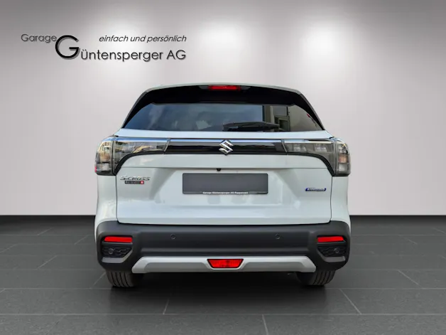 Suzuki S-Cross 1.4 T Compact Top Hybrid 4x4