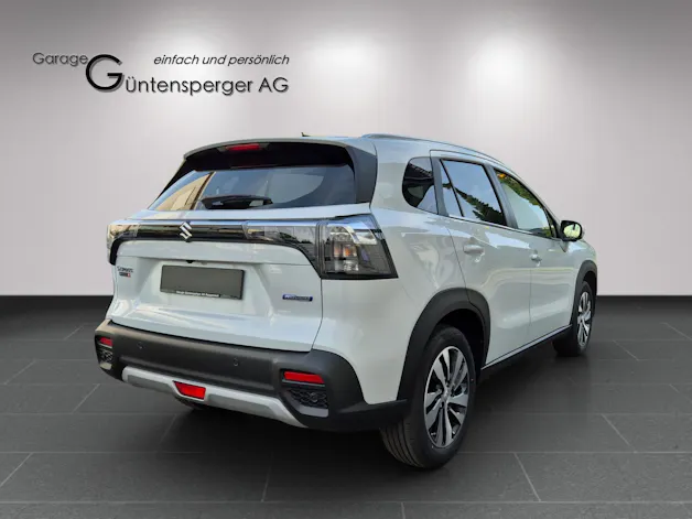 Suzuki S-Cross 1.4 T Compact Top Hybrid 4x4