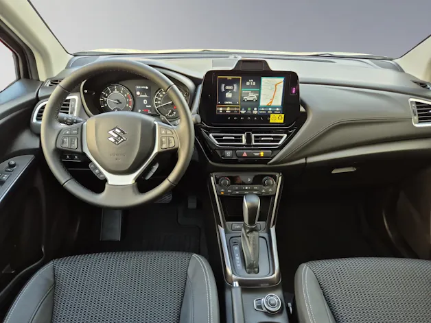 Suzuki S-Cross 1.4 T Compact Top Hybrid 4x4
