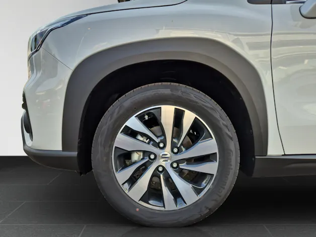Suzuki S-Cross 1.4 T Compact Top Hybrid 4x4