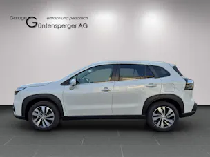 Suzuki S-Cross 1.4 T Compact Top Hybrid 4x4