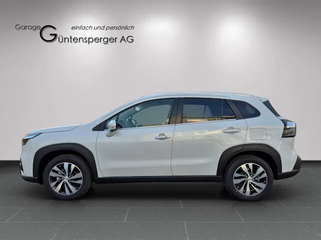 Suzuki S-Cross 1.4 T Compact Top Hybrid 4x4