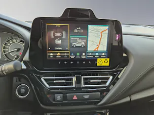 Suzuki S-Cross 1.4 T Compact Top Hybrid 4x4