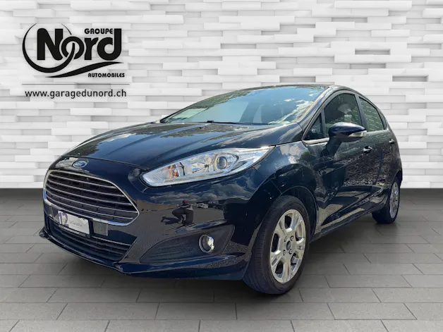 Ford Fiesta 1.0 EcoB 100 Trend