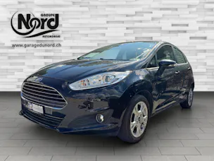 Ford Fiesta 1.0 EcoB 100 Trend