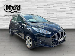 Ford Fiesta 1.0 EcoB 100 Trend