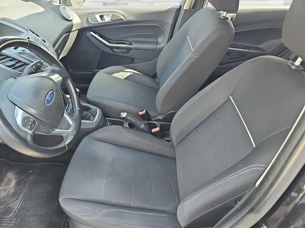 Ford Fiesta 1.0 EcoB 100 Trend