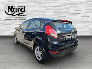Ford Fiesta 1.0 EcoB 100 Trend