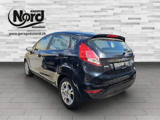 Ford Fiesta 1.0 EcoB 100 Trend