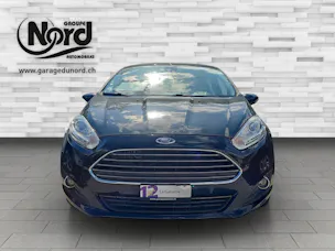 Ford Fiesta 1.0 EcoB 100 Trend