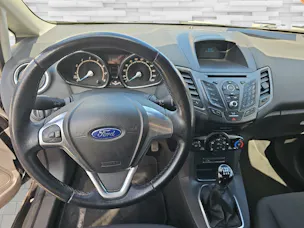 Ford Fiesta 1.0 EcoB 100 Trend