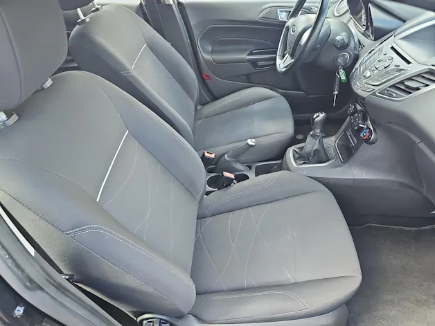 Ford Fiesta 1.0 EcoB 100 Trend
