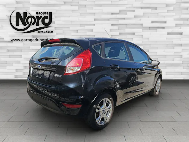 Ford Fiesta 1.0 EcoB 100 Trend