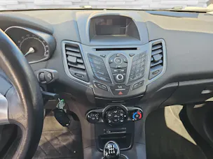 Ford Fiesta 1.0 EcoB 100 Trend