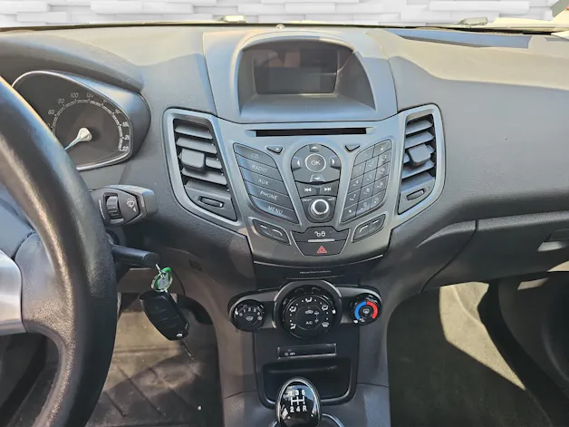 Ford Fiesta 1.0 EcoB 100 Trend
