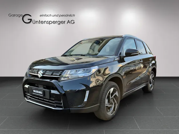Suzuki Vitara 1.4 T Compact Top Hybrid 4x4