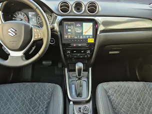 Suzuki Vitara 1.4 T Compact Top Hybrid 4x4