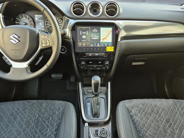 Suzuki Vitara 1.4 T Compact Top Hybrid 4x4