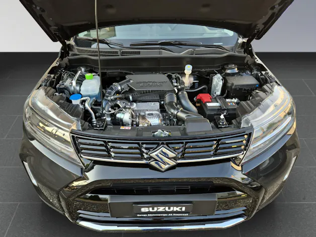 Suzuki Vitara 1.4 T Compact Top Hybrid 4x4