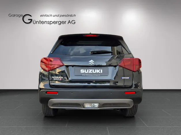 Suzuki Vitara 1.4 T Compact Top Hybrid 4x4