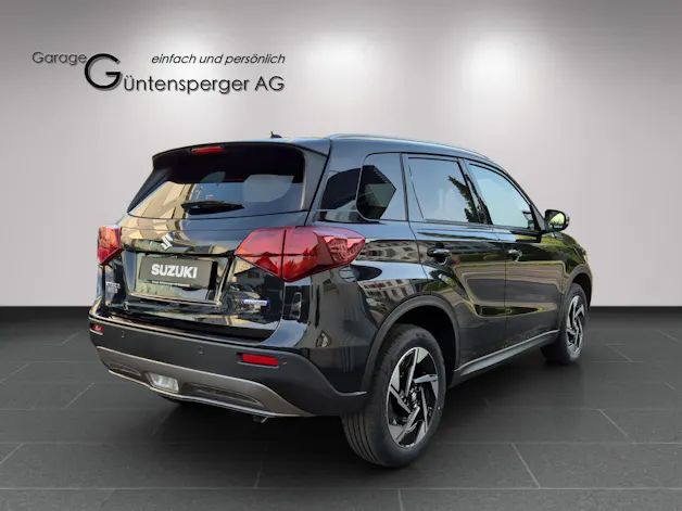 Suzuki Vitara 1.4 T Compact Top Hybrid 4x4