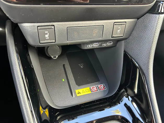 Toyota Yaris 1.5 VVT-i HSD Trend
