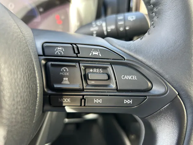 Toyota Yaris 1.5 VVT-i HSD Trend