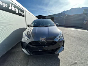 Toyota Yaris 1.5 VVT-i HSD Trend