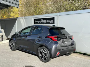 Toyota Yaris 1.5 VVT-i HSD Trend