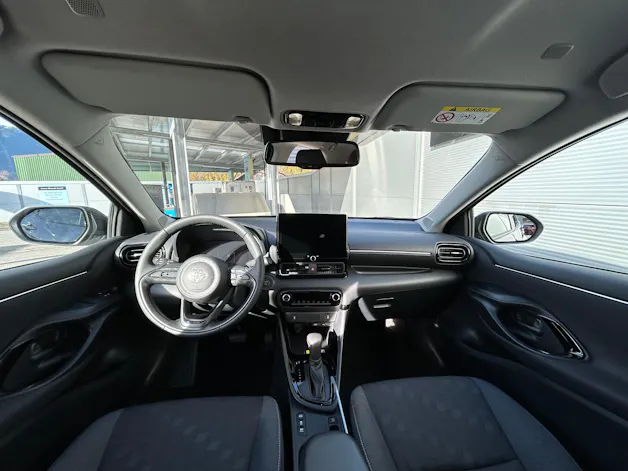 Toyota Yaris 1.5 VVT-i HSD Trend