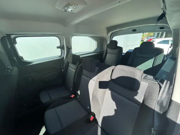 Toyota Proace City Verso L2 1.2 110 Comfort