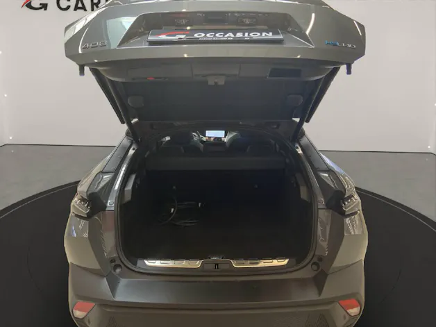 Peugeot 408 1.6 PHEV 180 GT